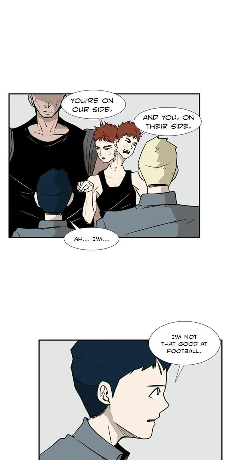 Shark Chapter 6 page 47 - 