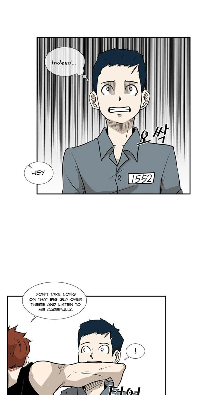 Shark Chapter 6 page 50 - 