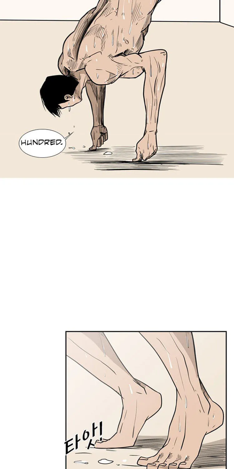 Shark Chapter 6 page 6 - 