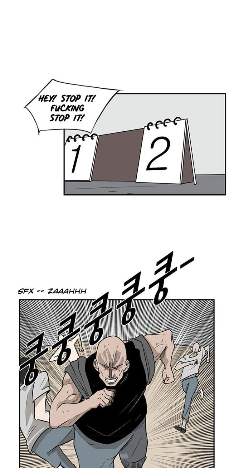 Shark Chapter 6 page 61 - 
