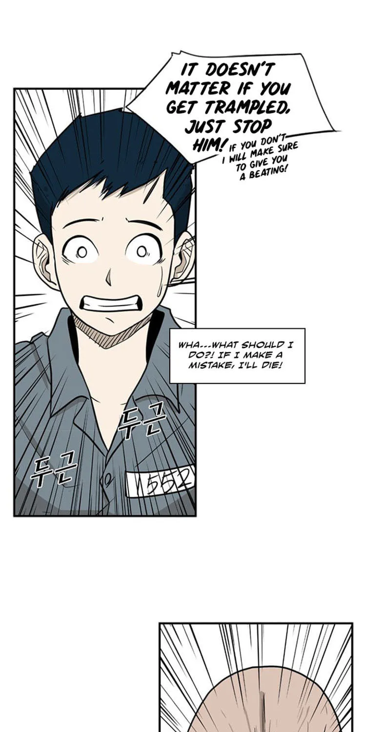Shark Chapter 6 page 64 - 