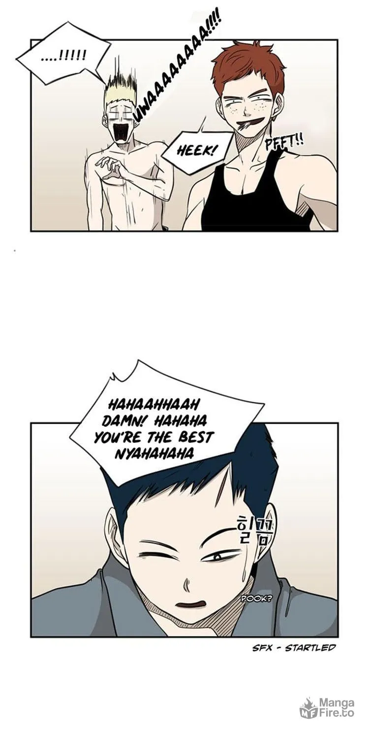 Shark Chapter 6 page 71 - 