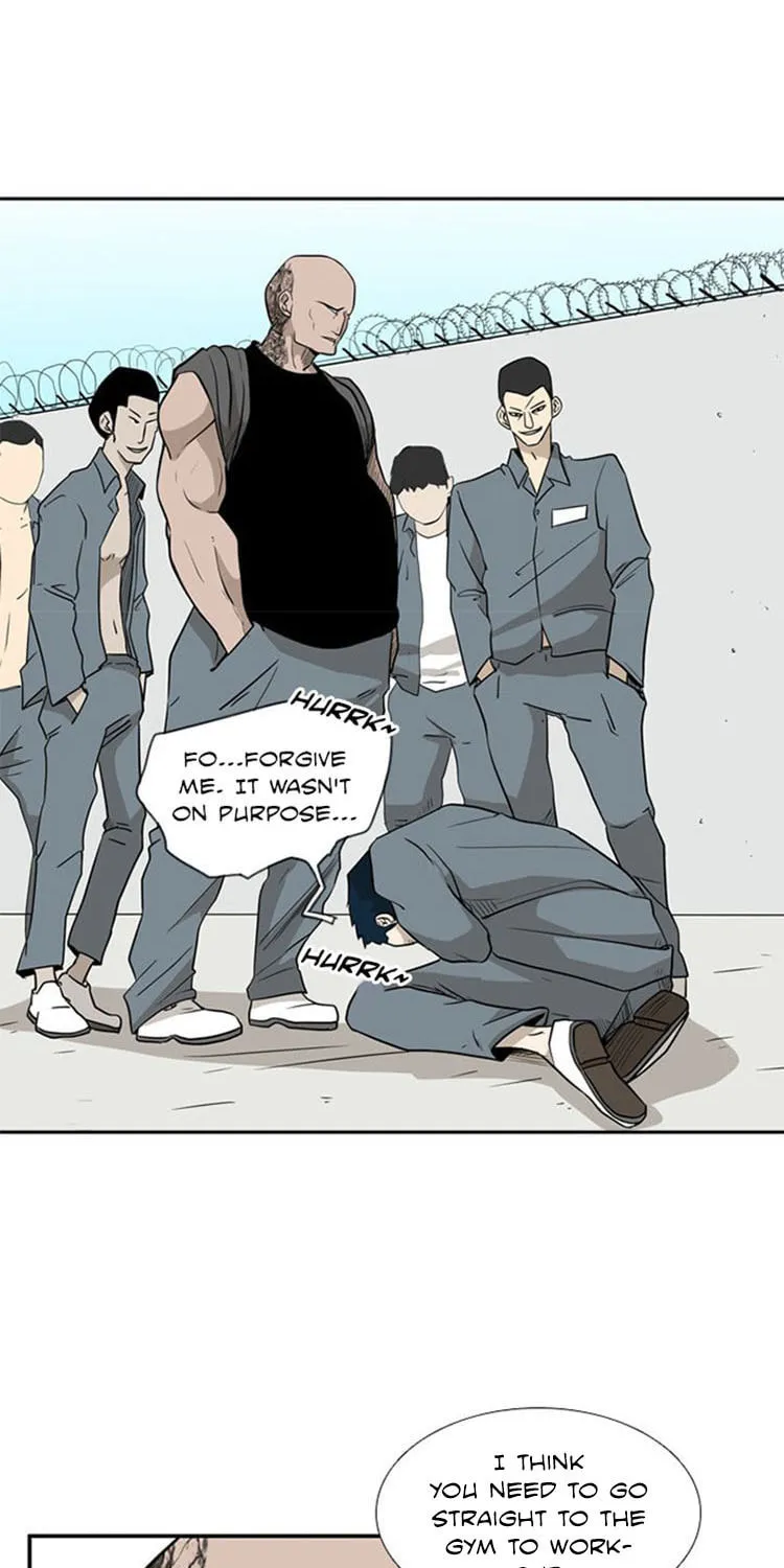 Shark Chapter 6 page 83 - 