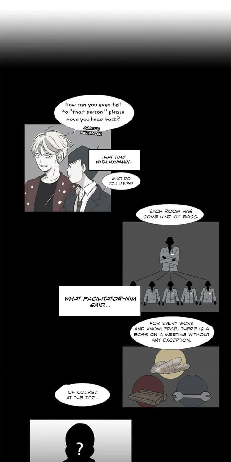 Shark Chapter 7 page 14 - 