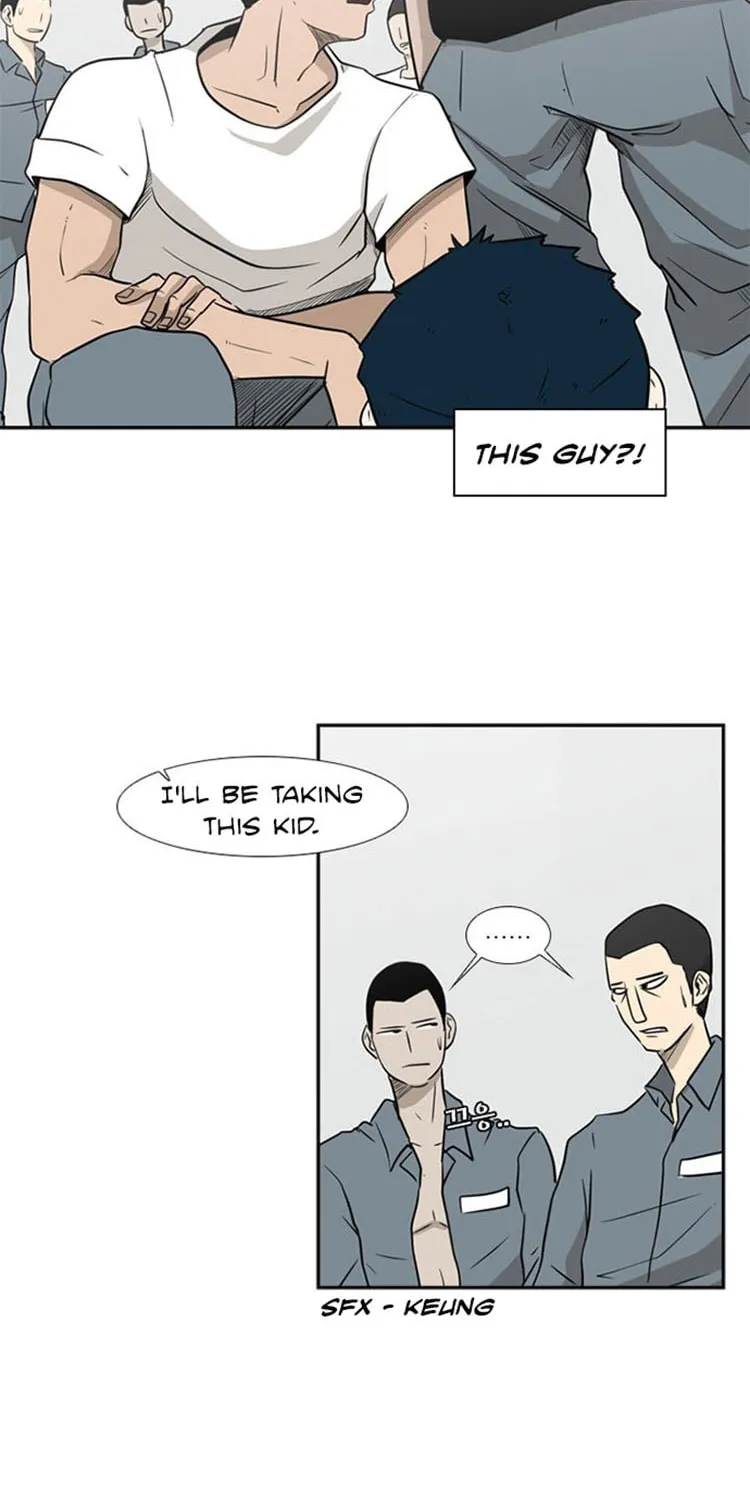 Shark Chapter 7 page 16 - 