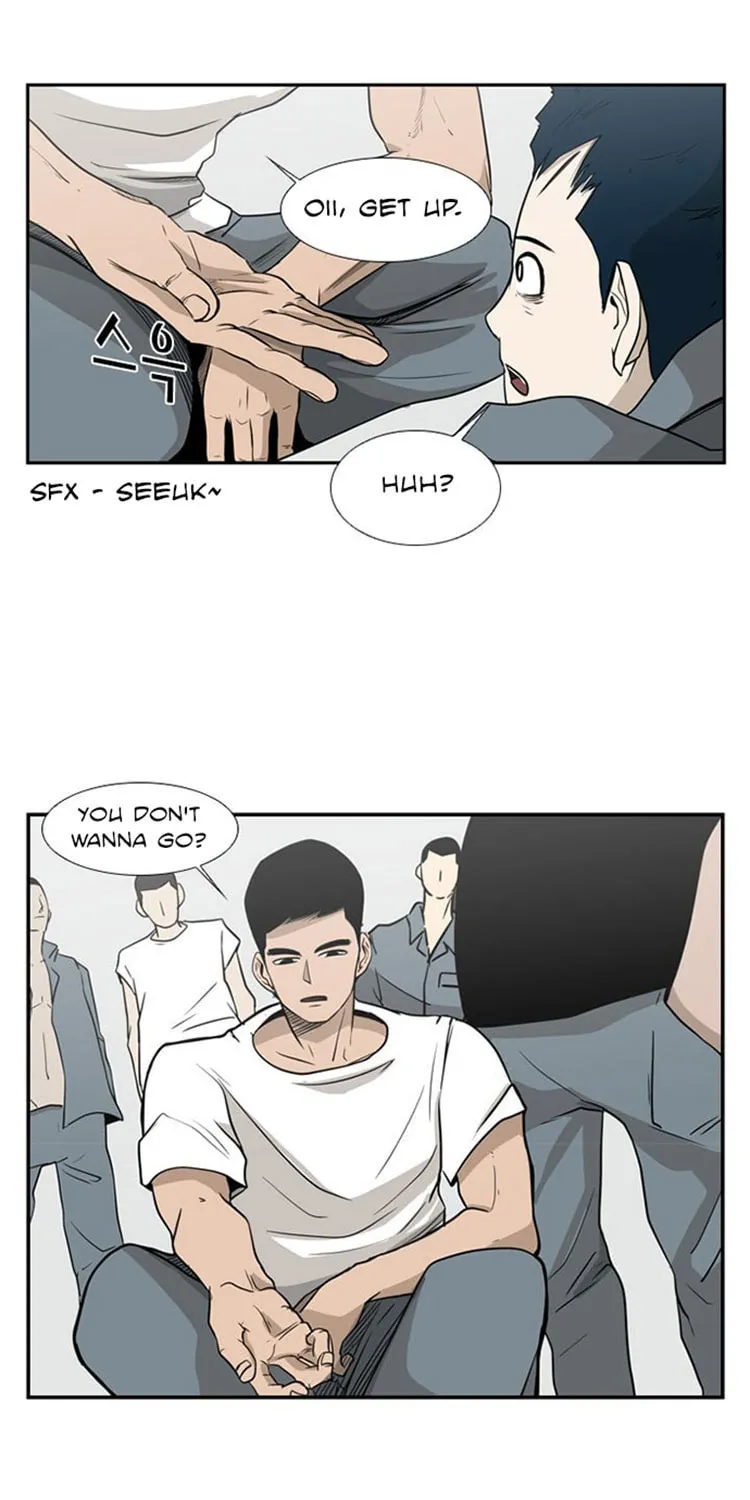 Shark Chapter 7 page 18 - 