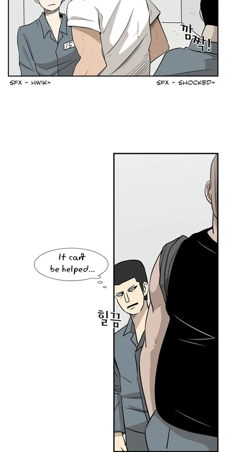 Shark Chapter 7 page 20 - 