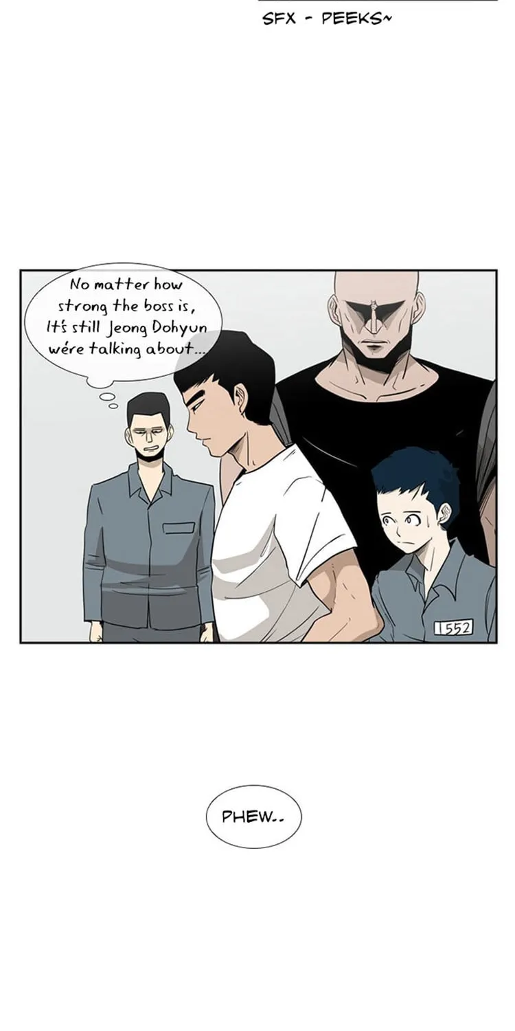 Shark Chapter 7 page 21 - 