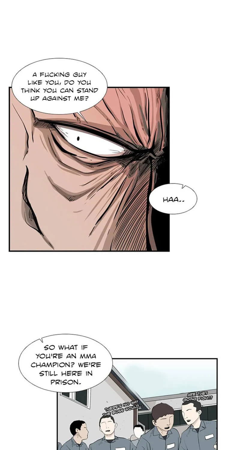 Shark Chapter 7 page 25 - 