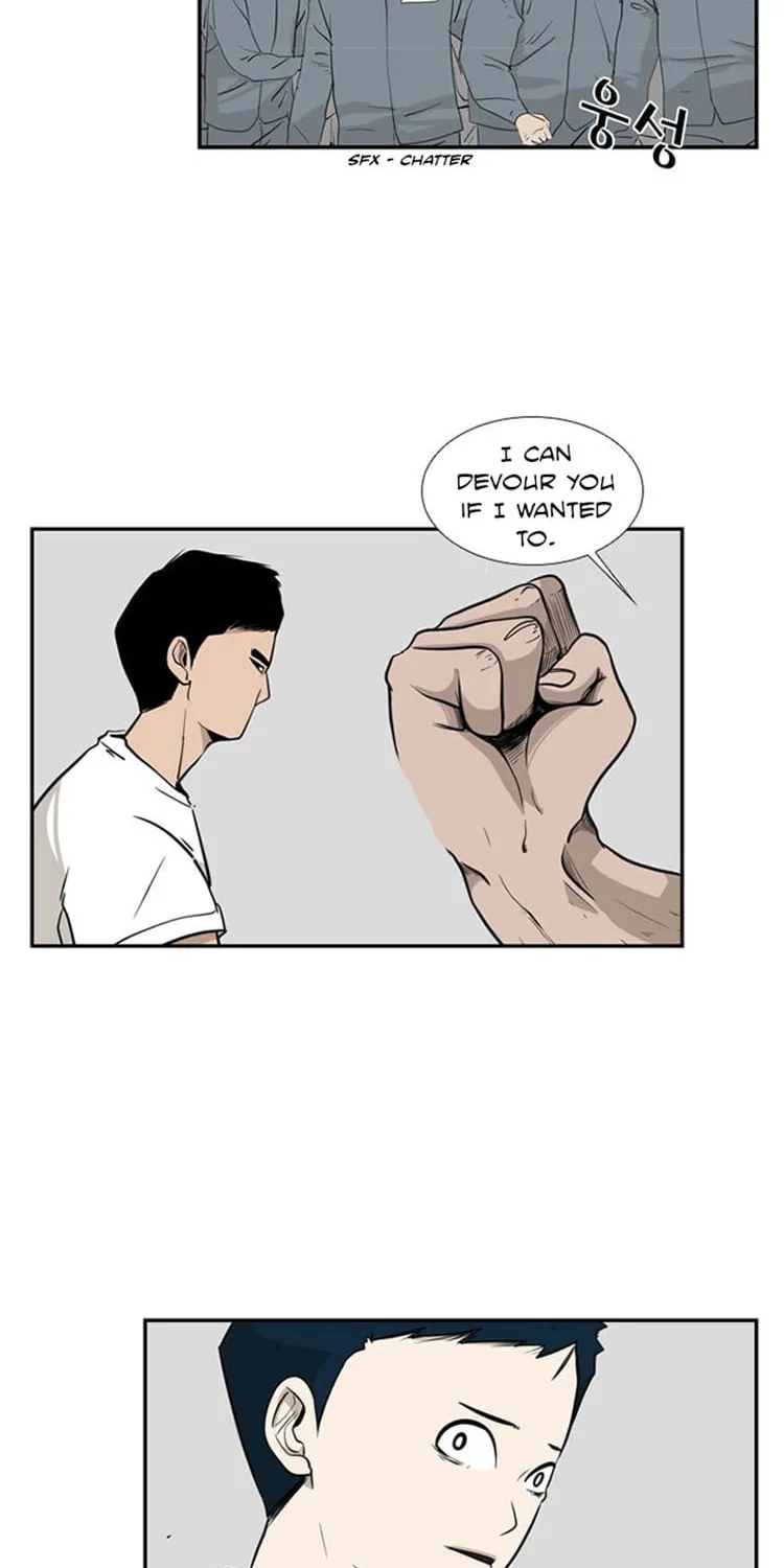 Shark Chapter 7 page 26 - 