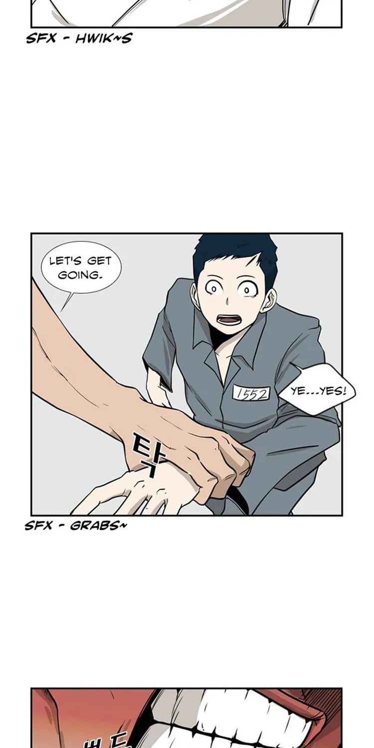 Shark Chapter 7 page 30 - 
