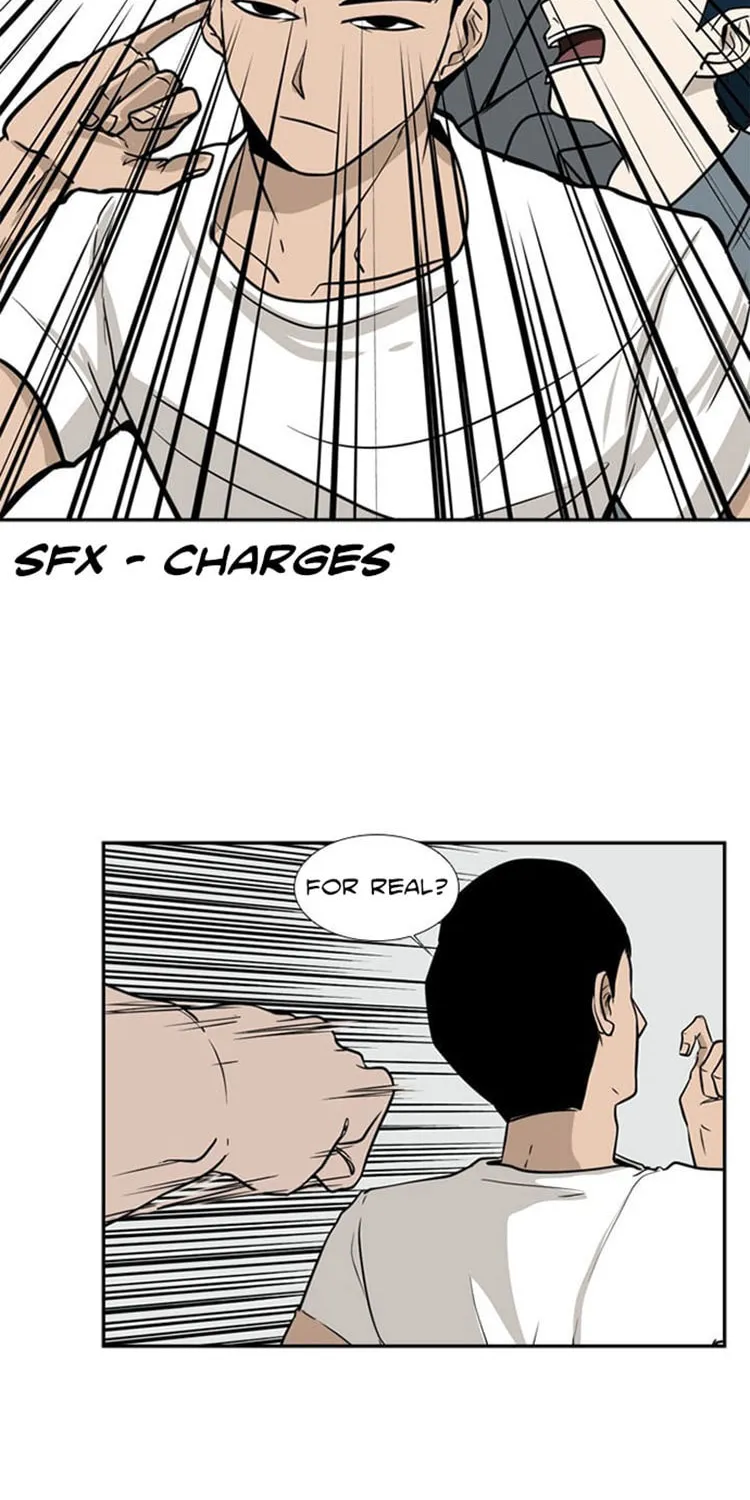 Shark Chapter 7 page 33 - 