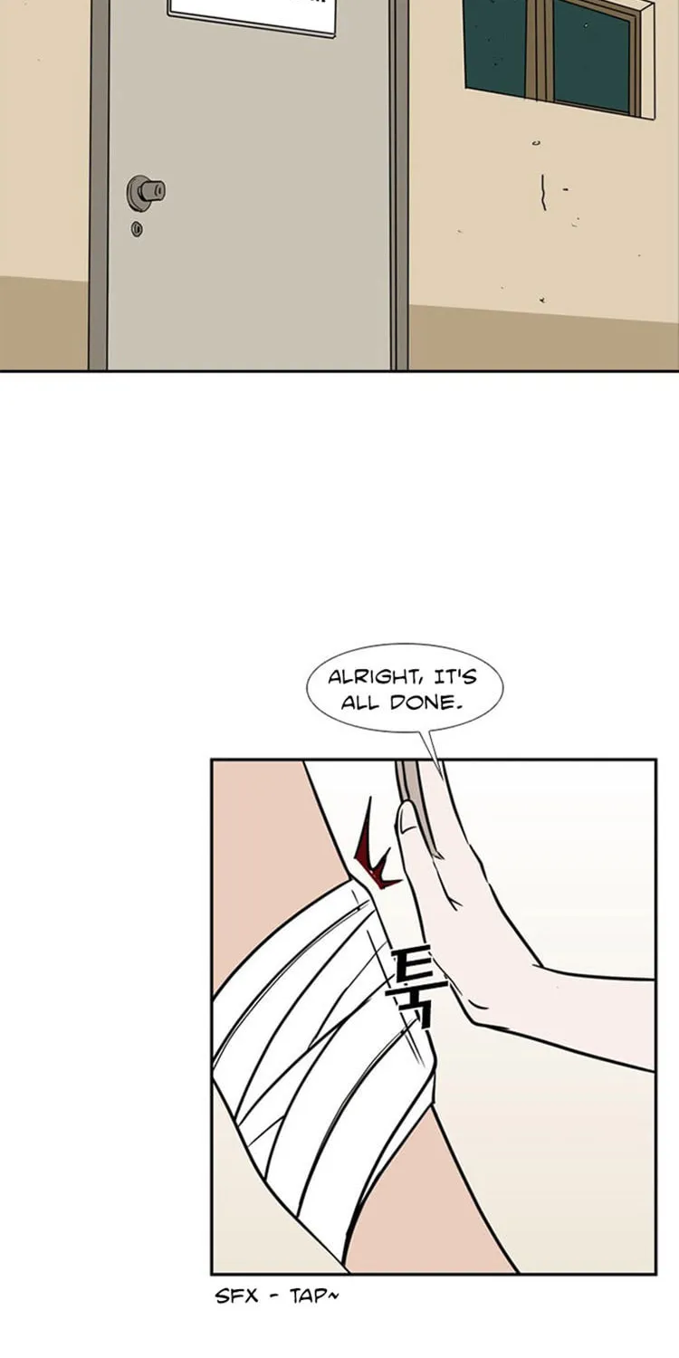 Shark Chapter 7 page 35 - 