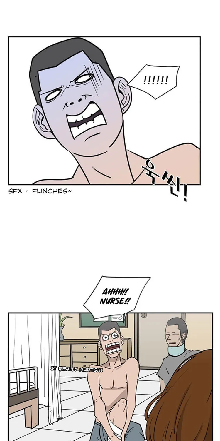 Shark Chapter 7 page 36 - 