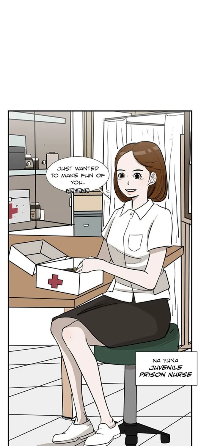 Shark Chapter 7 page 38 - 