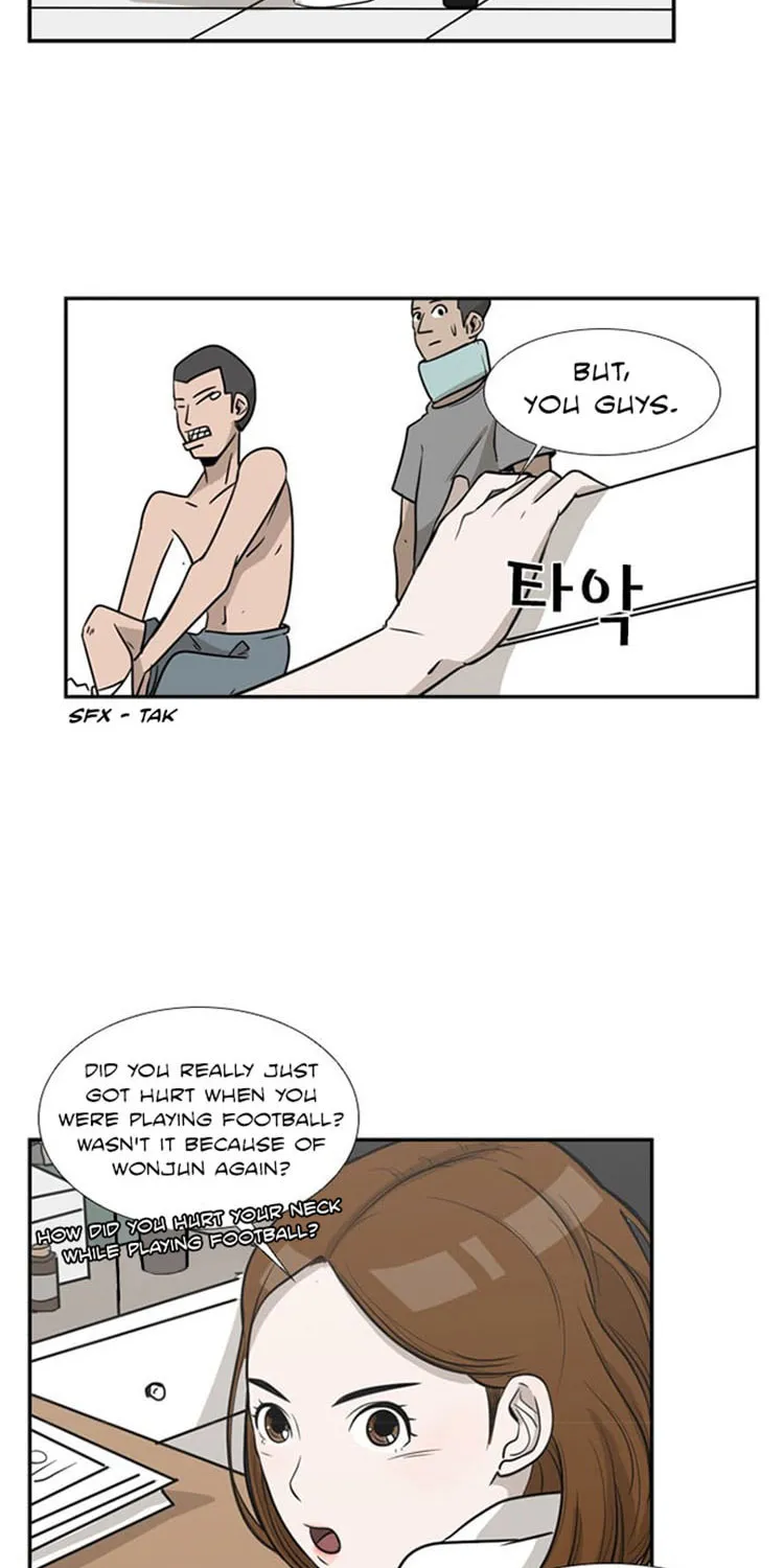 Shark Chapter 7 page 39 - 