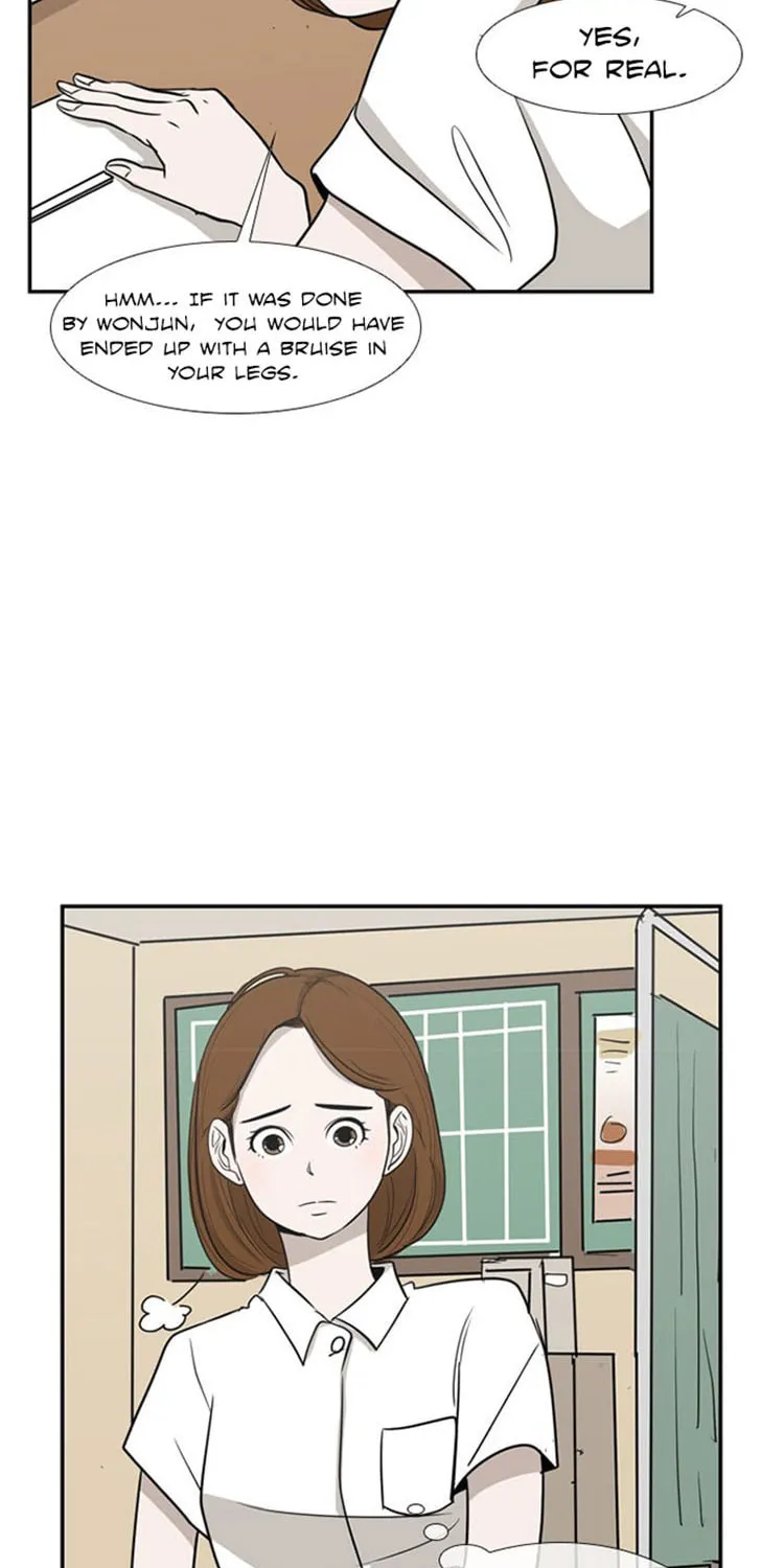 Shark Chapter 7 page 40 - 