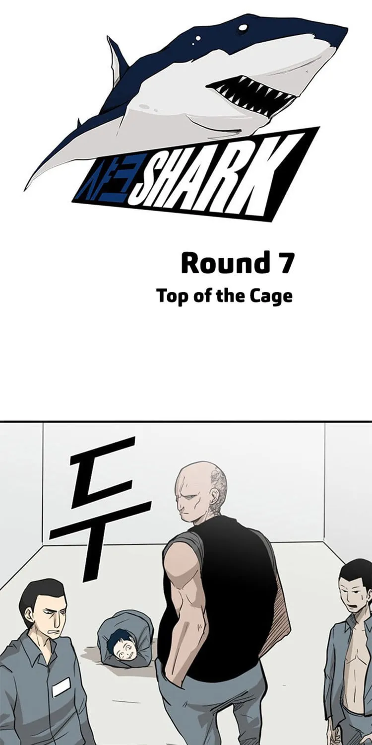 Shark Chapter 7 page 5 - 