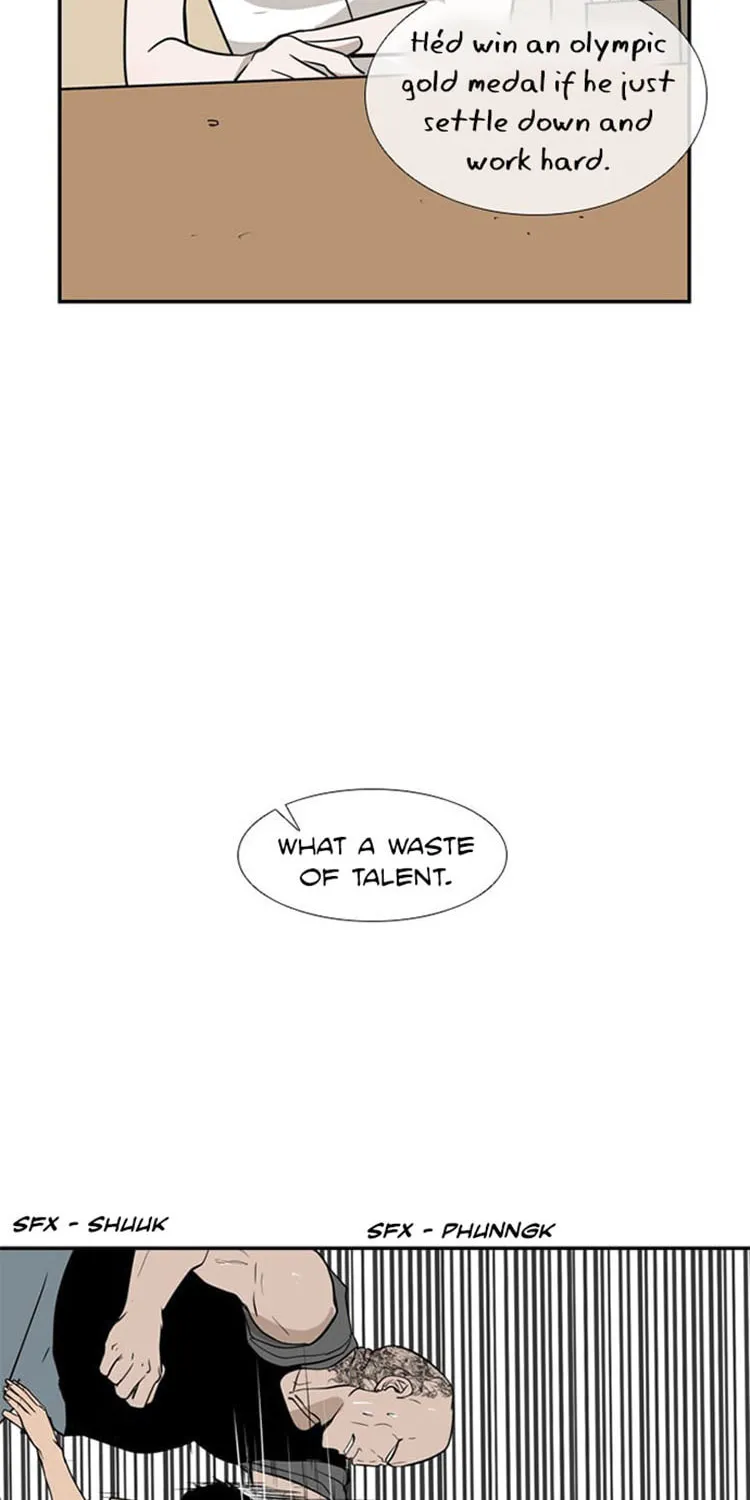 Shark Chapter 7 page 41 - 