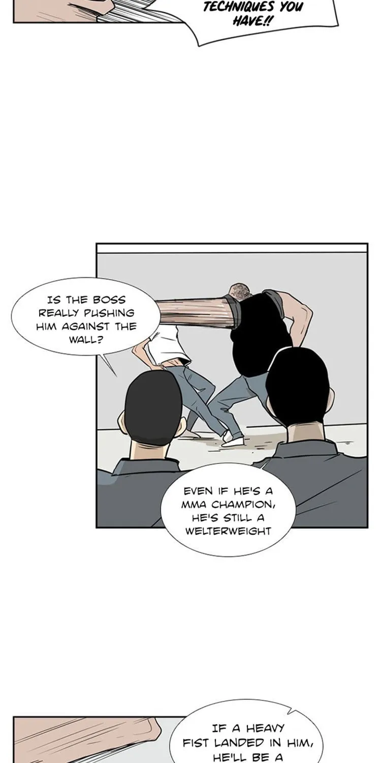 Shark Chapter 7 page 45 - 