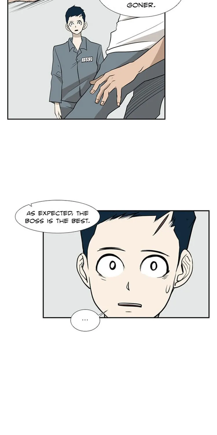 Shark Chapter 7 page 46 - 