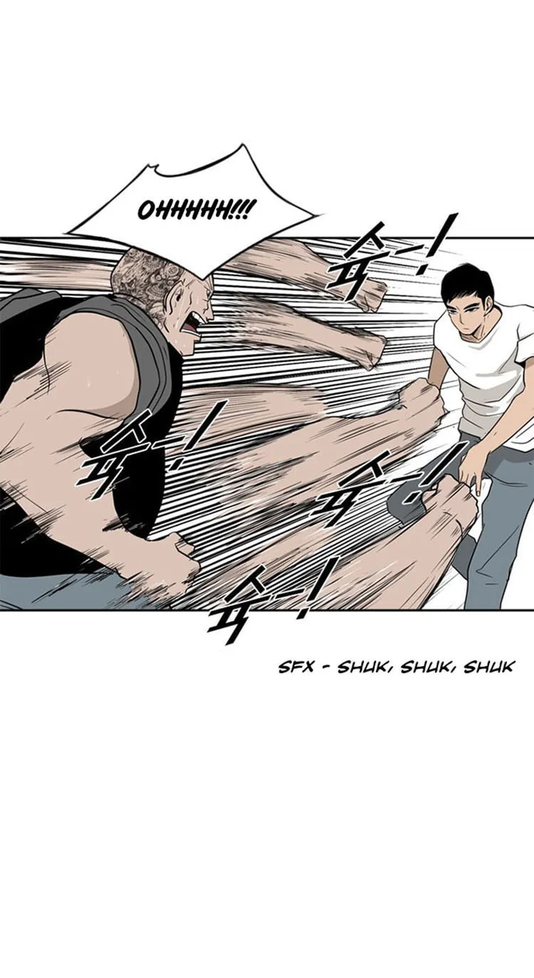 Shark Chapter 7 page 49 - 