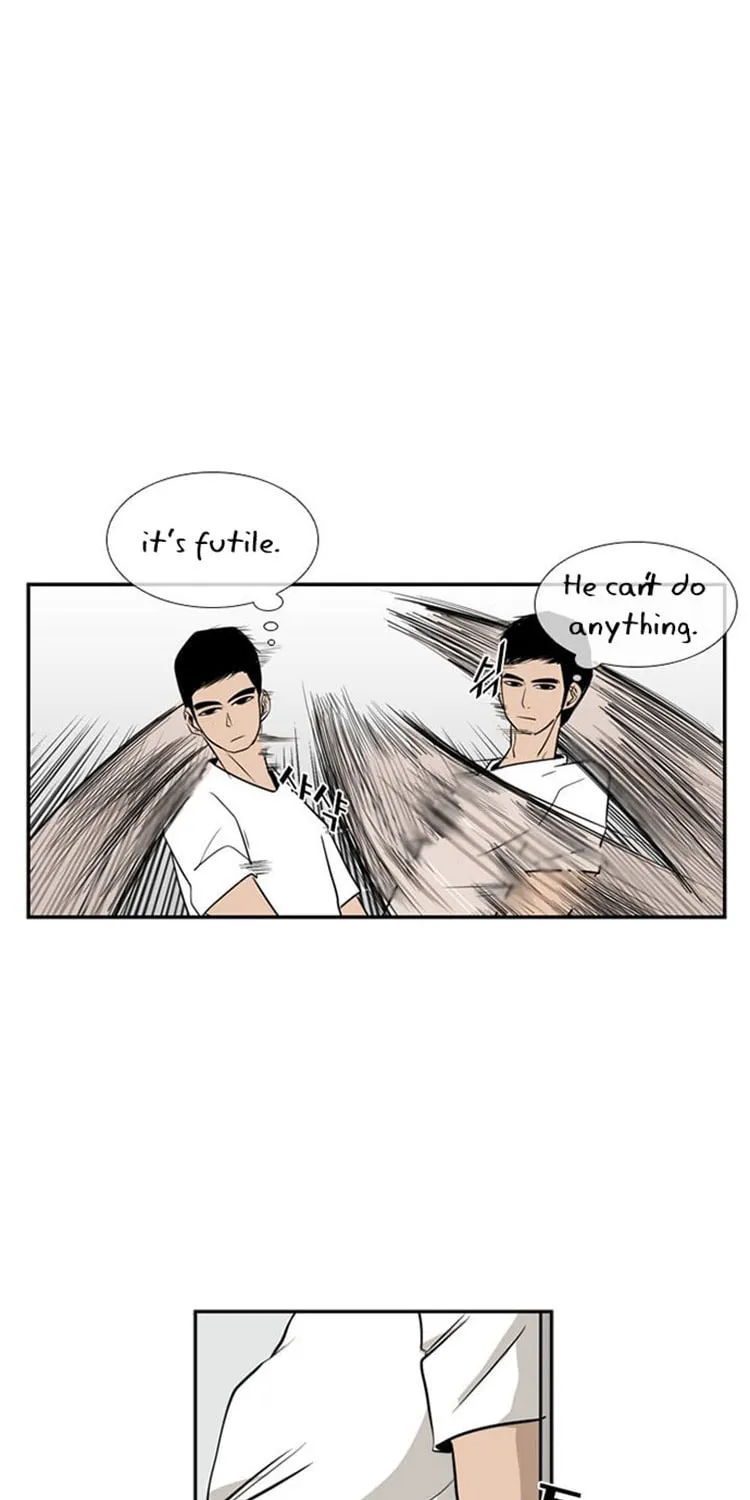 Shark Chapter 7 page 50 - 
