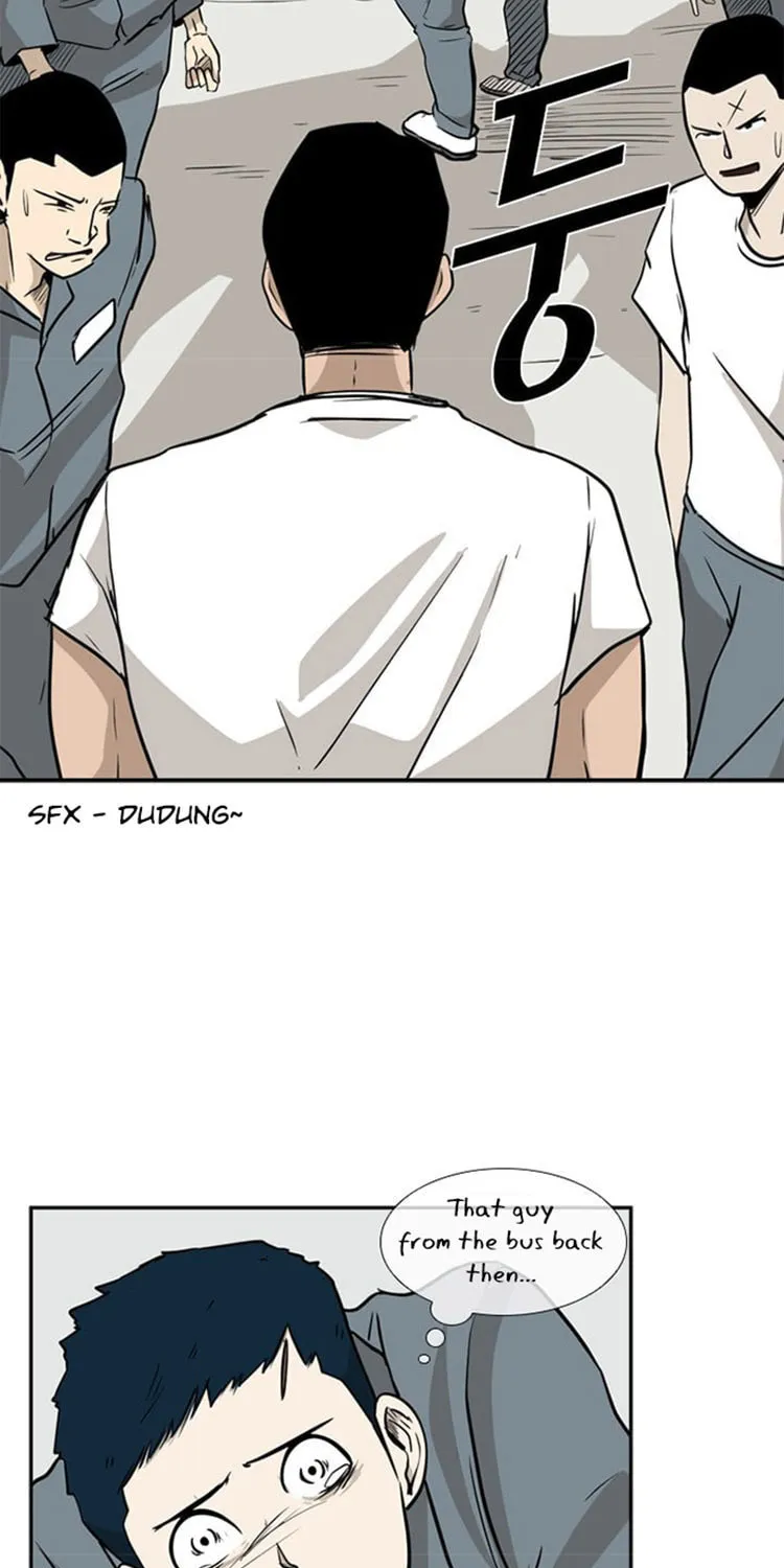 Shark Chapter 7 page 6 - 