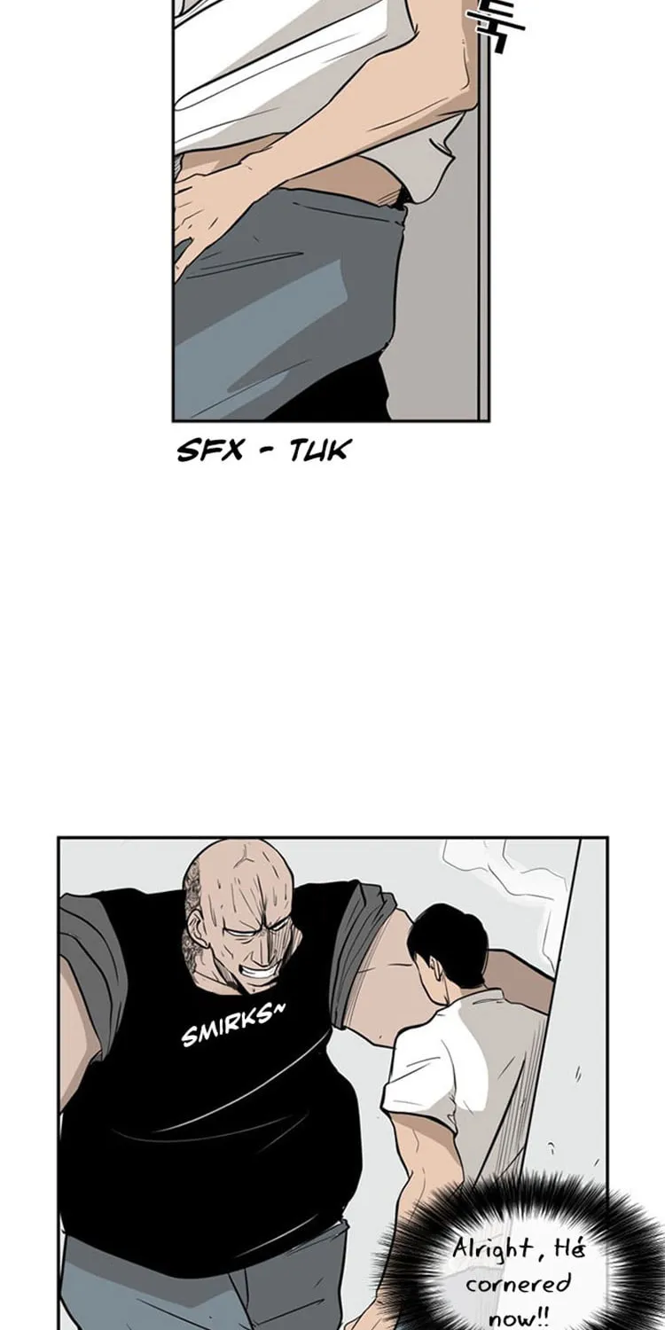 Shark Chapter 7 page 51 - 