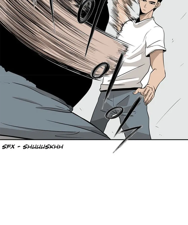 Shark Chapter 7 page 55 - 