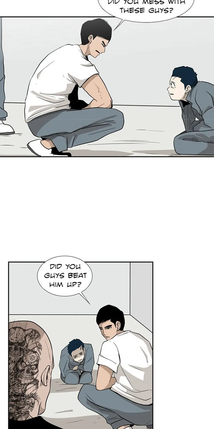Shark Chapter 7 page 9 - 