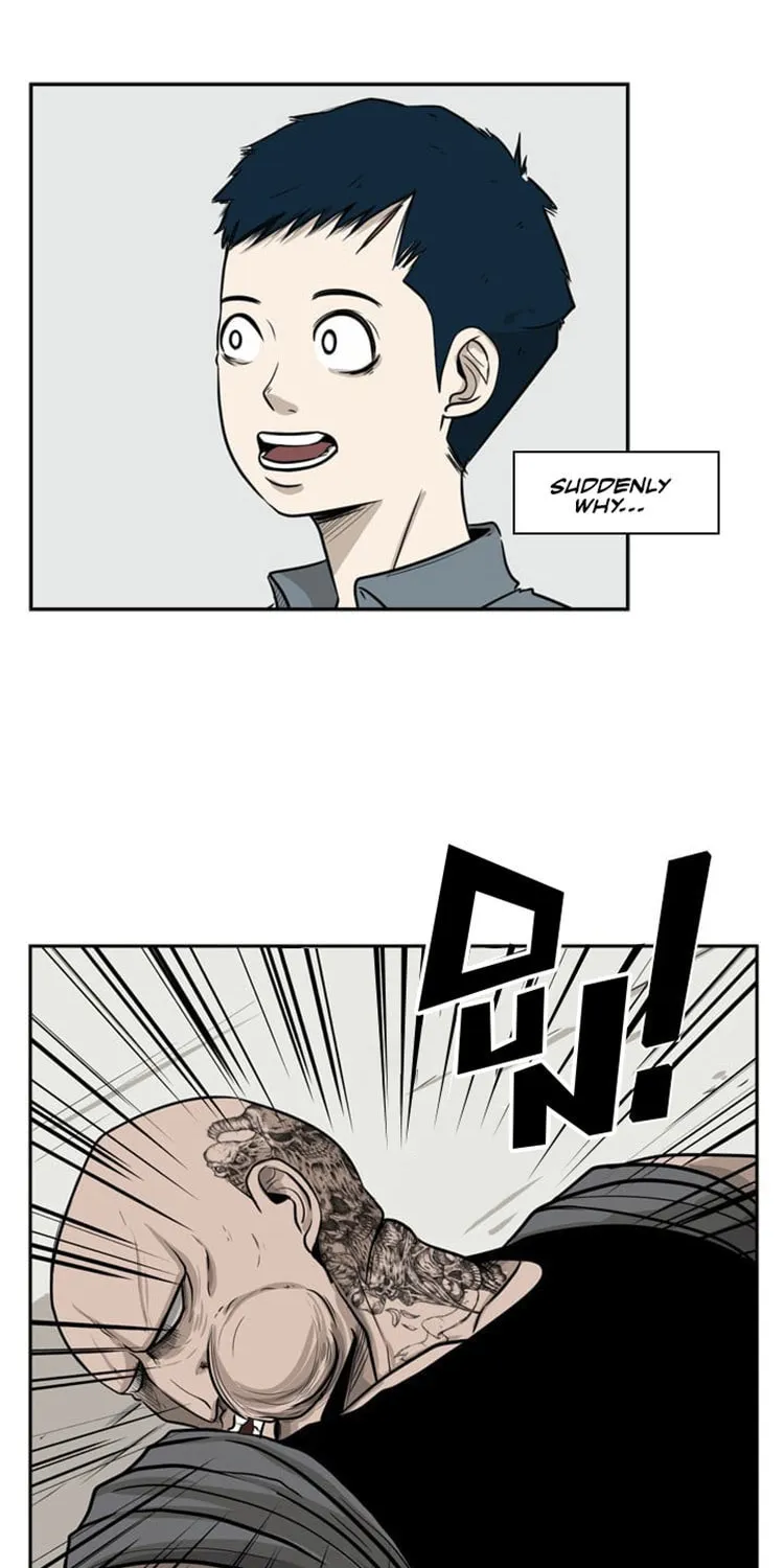 Shark Chapter 8 page 13 - 