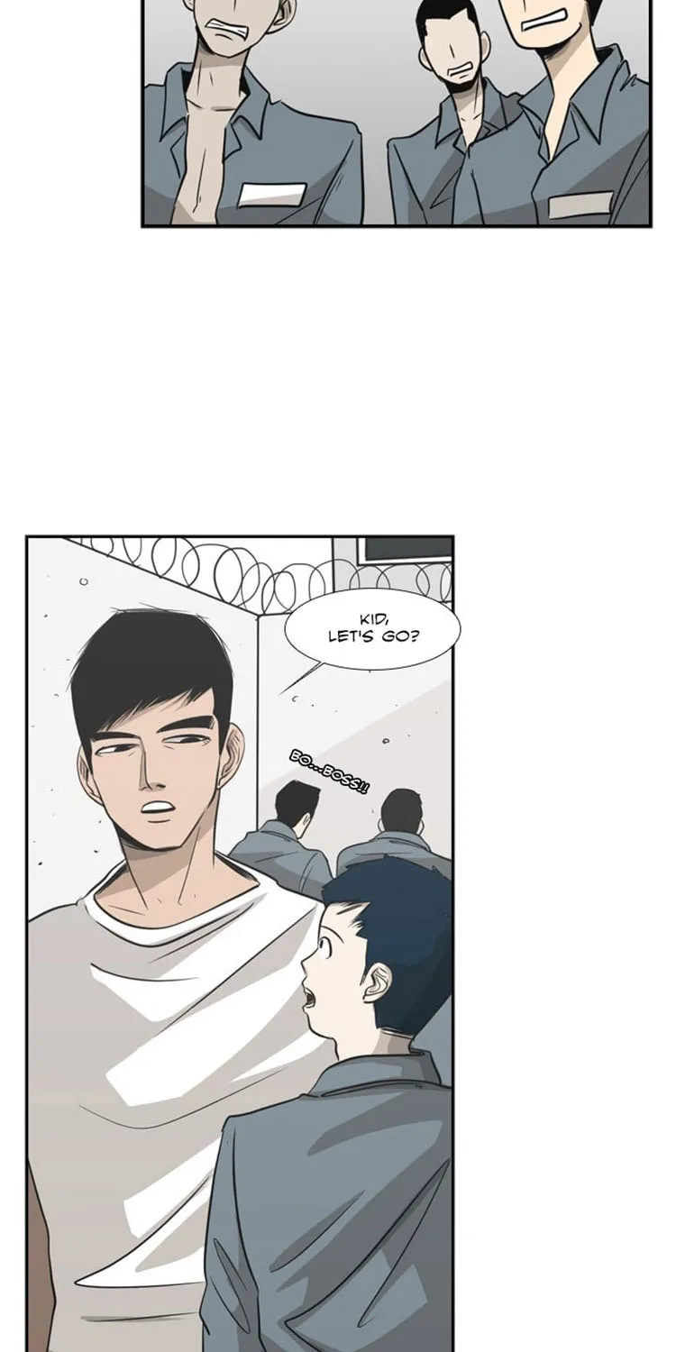Shark Chapter 8 page 16 - 