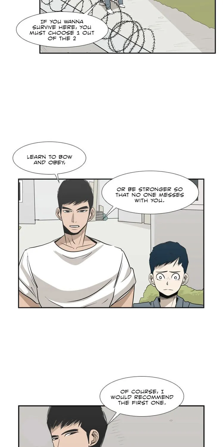 Shark Chapter 8 page 18 - 