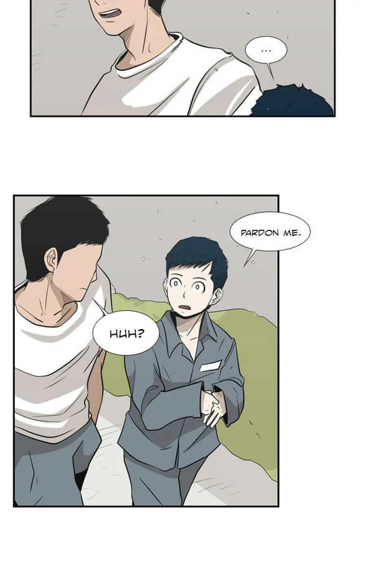 Shark Chapter 8 page 19 - 