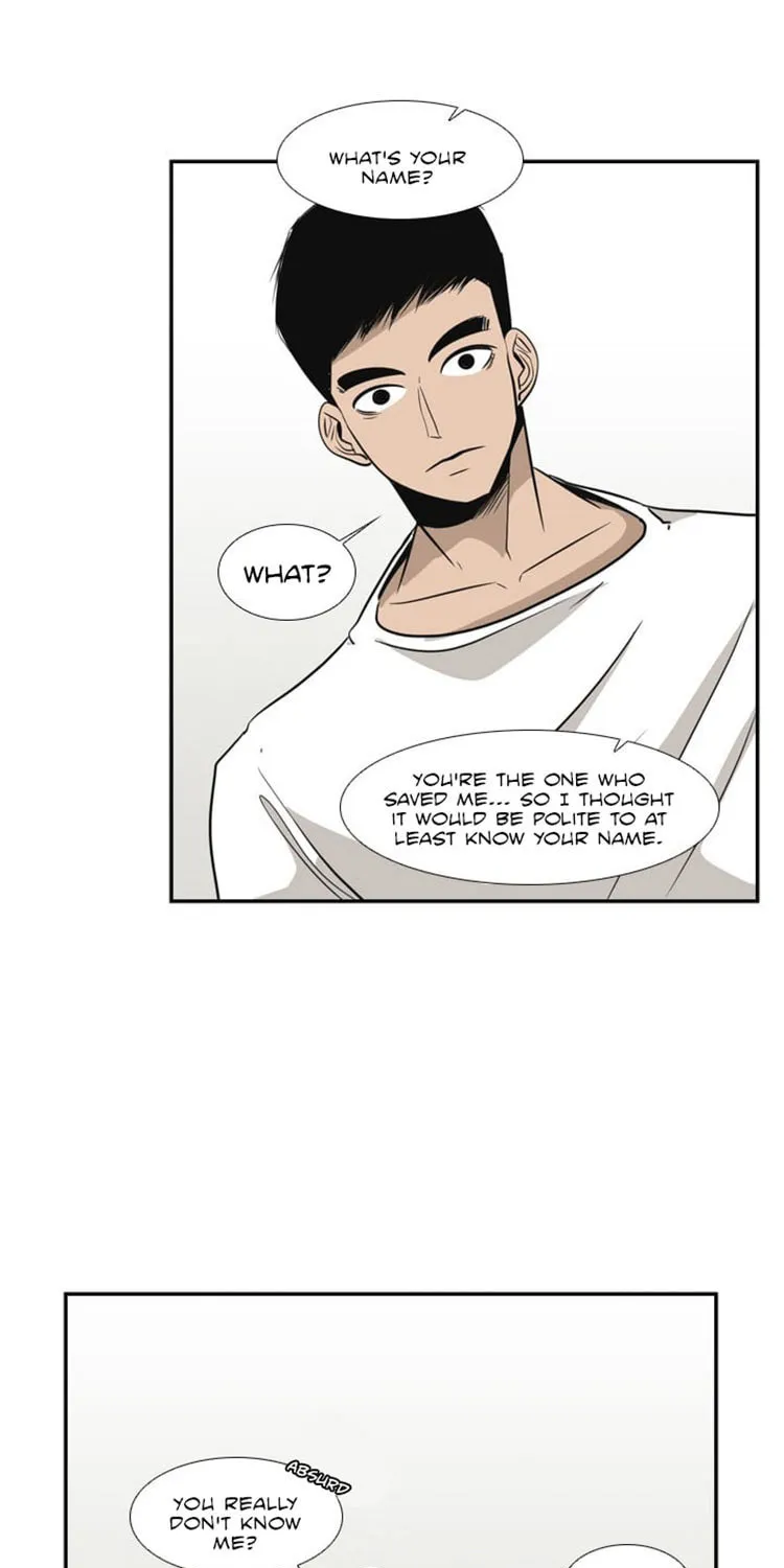Shark Chapter 8 page 20 - 