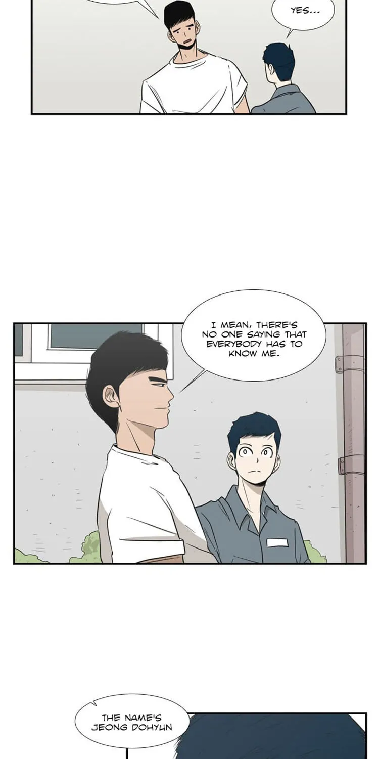 Shark Chapter 8 page 21 - 