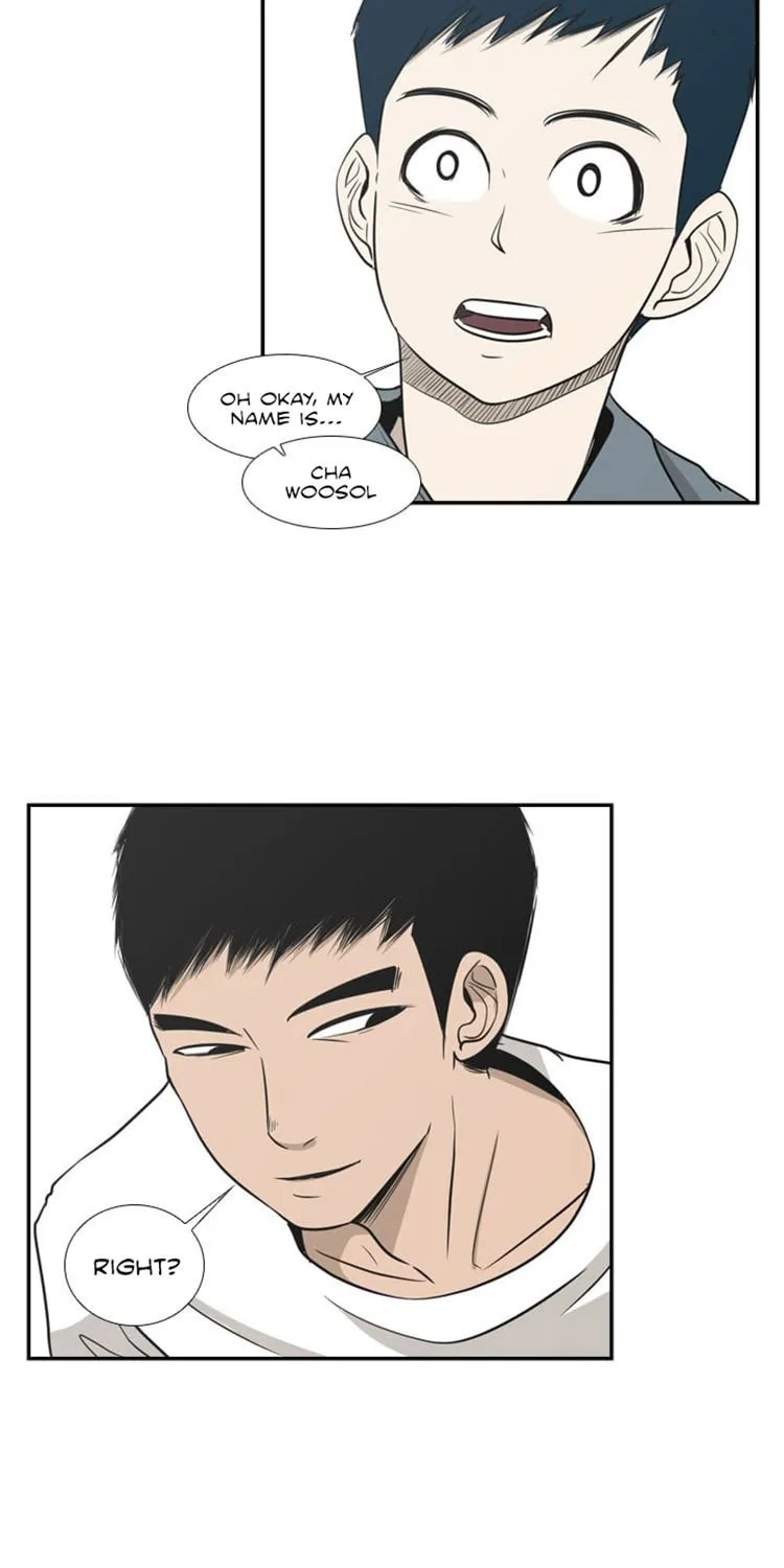 Shark Chapter 8 page 22 - 