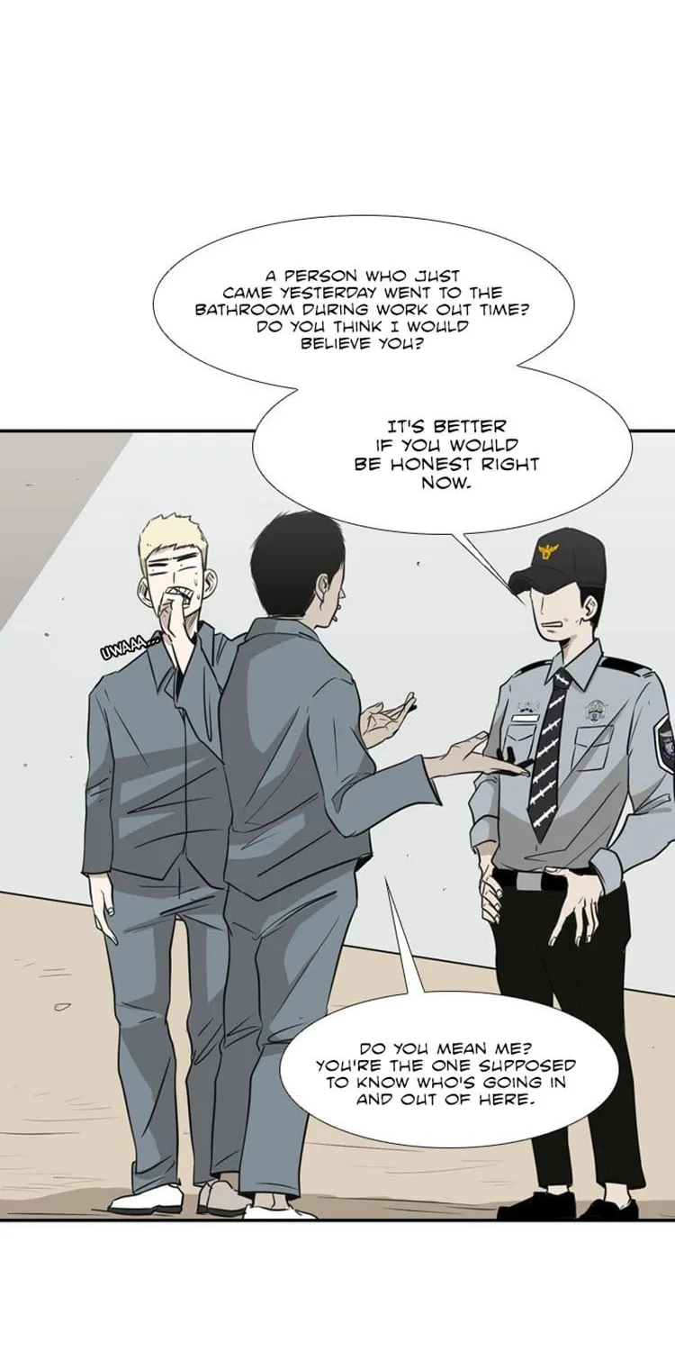 Shark Chapter 8 page 25 - 