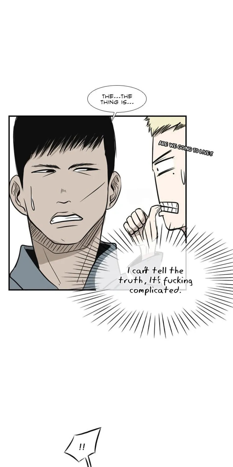 Shark Chapter 8 page 27 - 