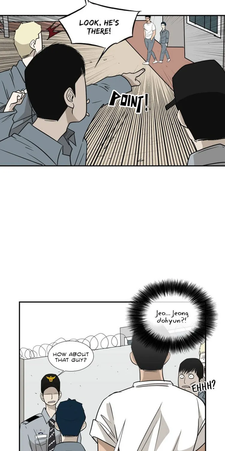 Shark Chapter 8 page 28 - 