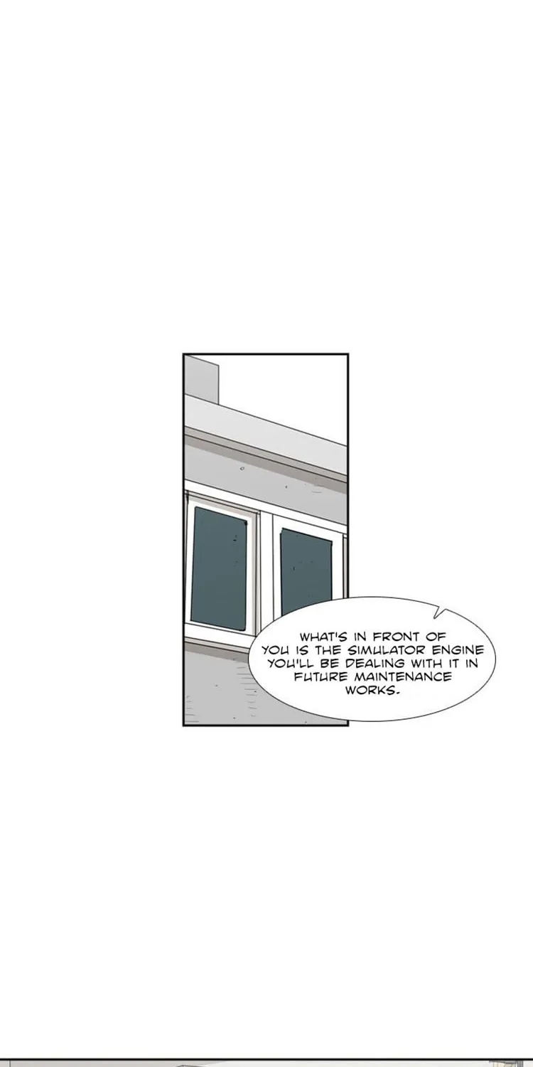 Shark Chapter 8 page 32 - 