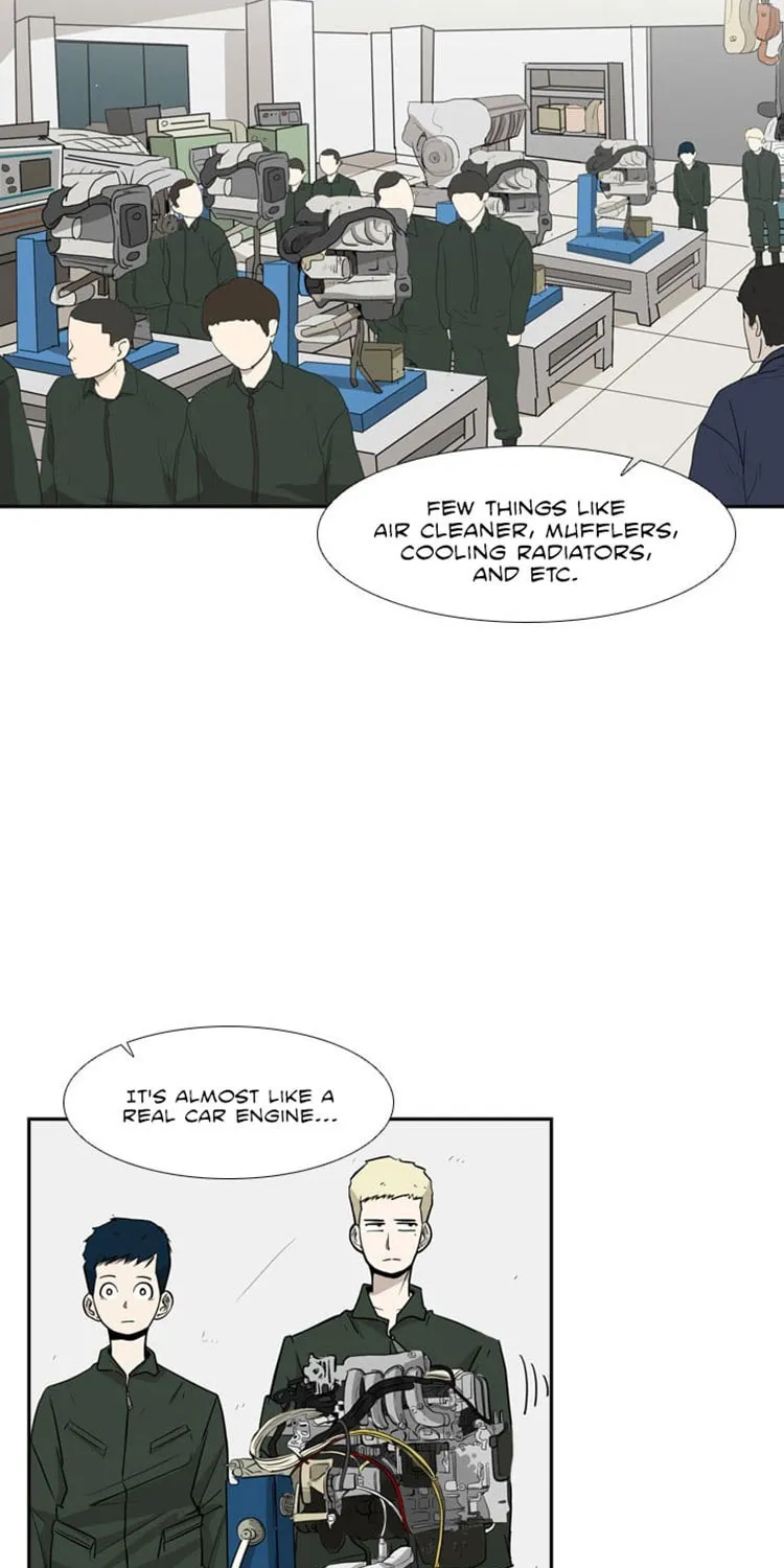Shark Chapter 8 page 33 - 