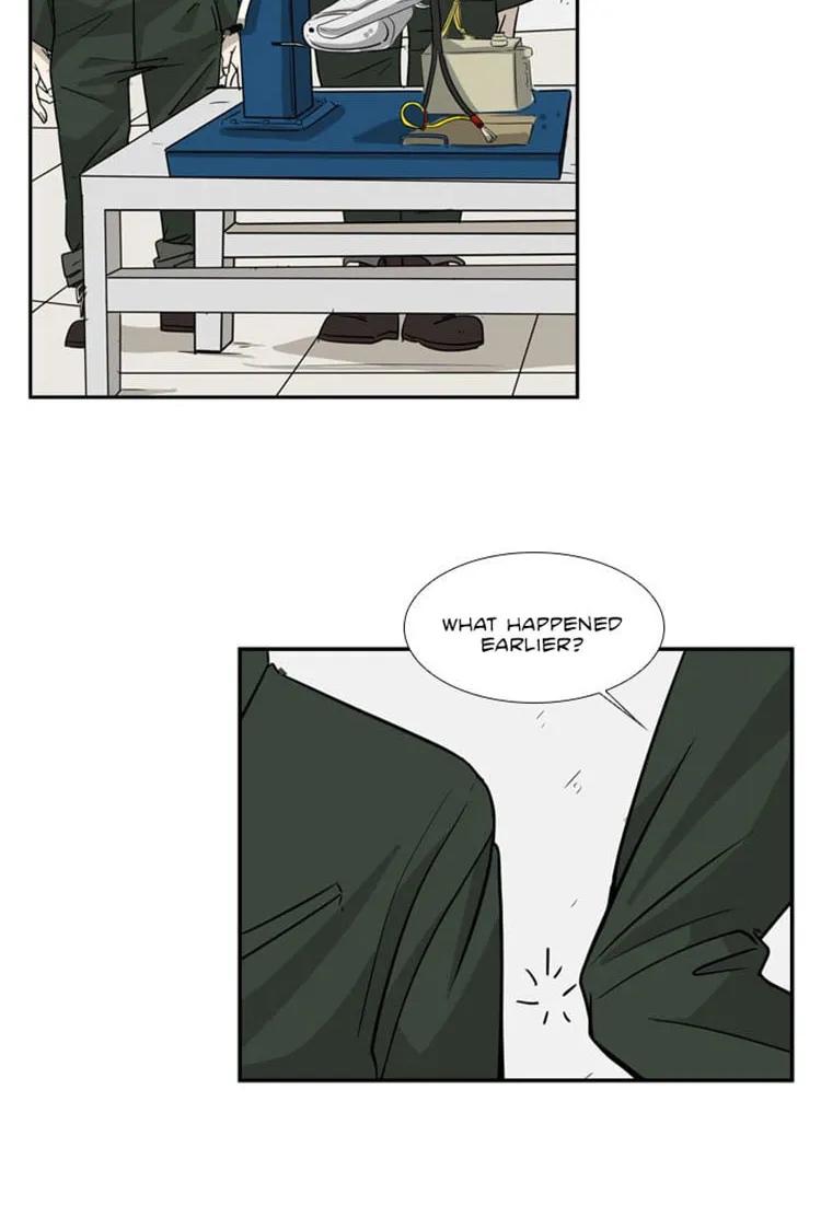 Shark Chapter 8 page 34 - 