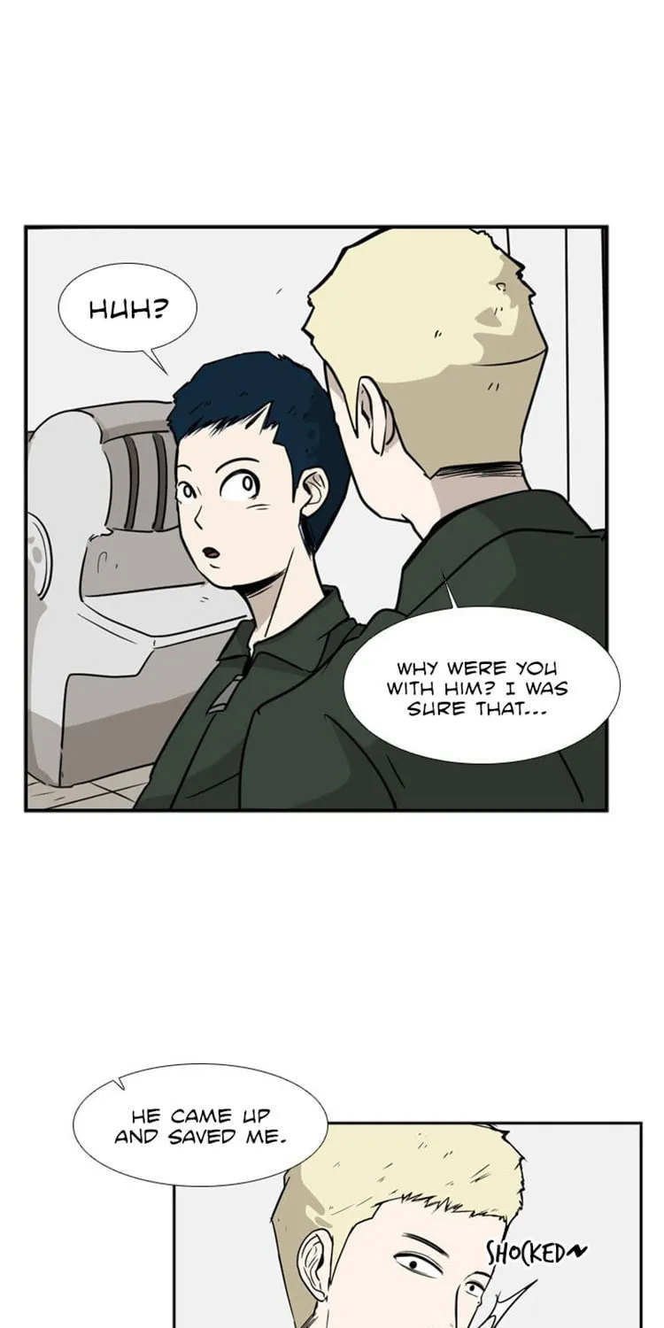 Shark Chapter 8 page 35 - 