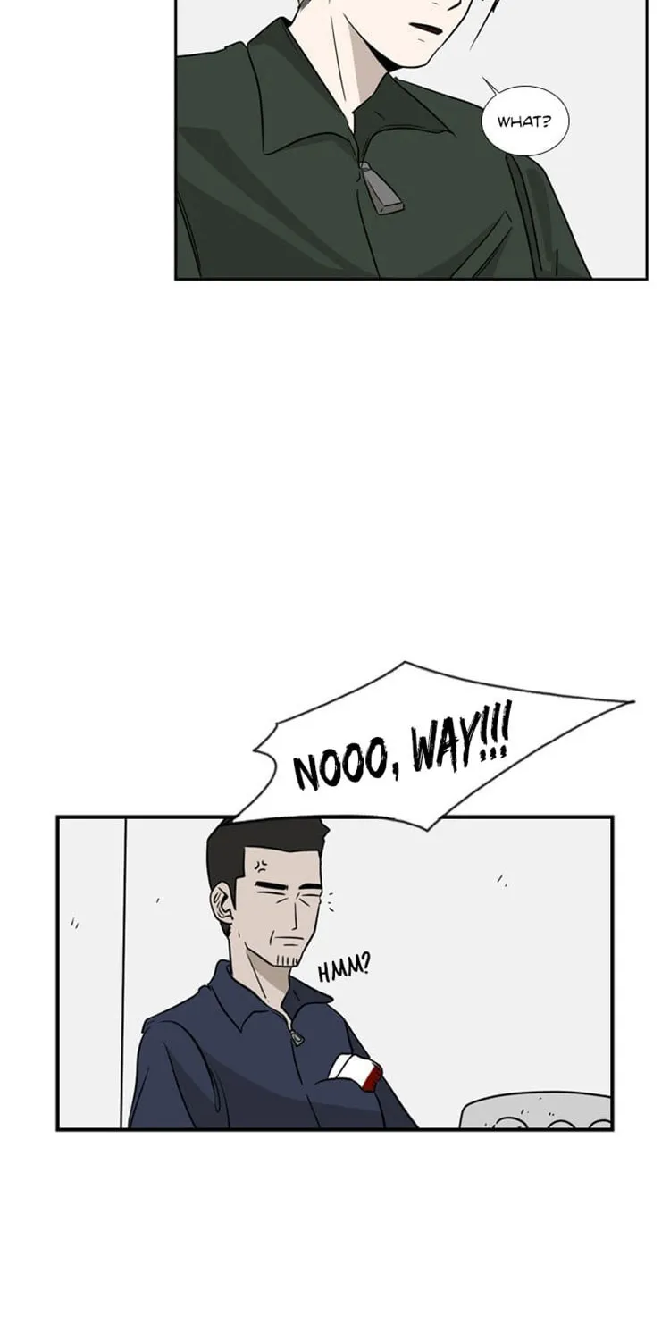 Shark Chapter 8 page 36 - 