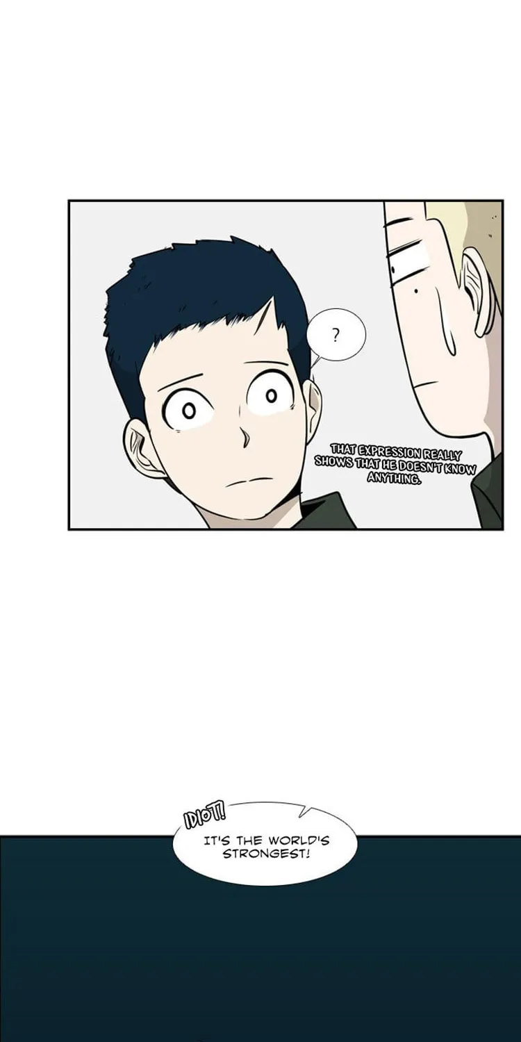 Shark Chapter 8 page 38 - 