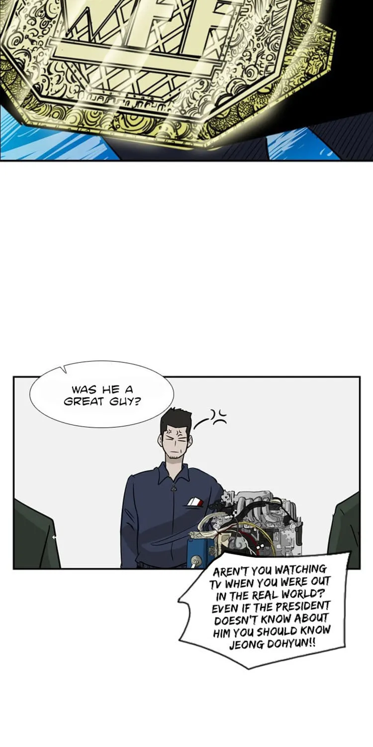 Shark Chapter 8 page 40 - 