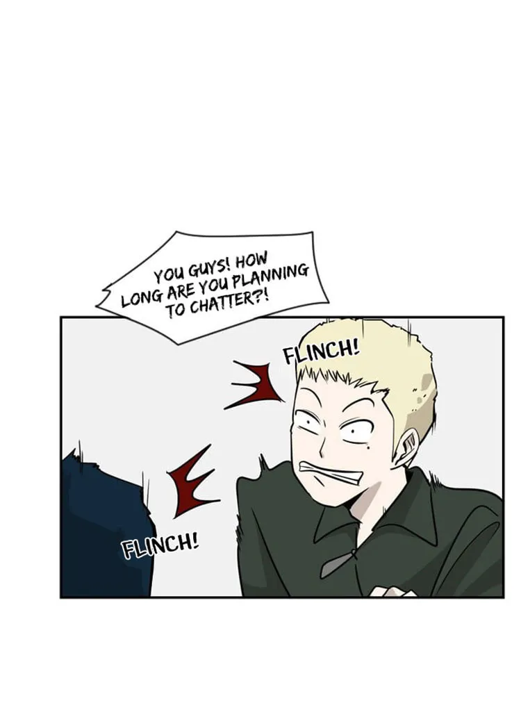Shark Chapter 8 page 41 - 