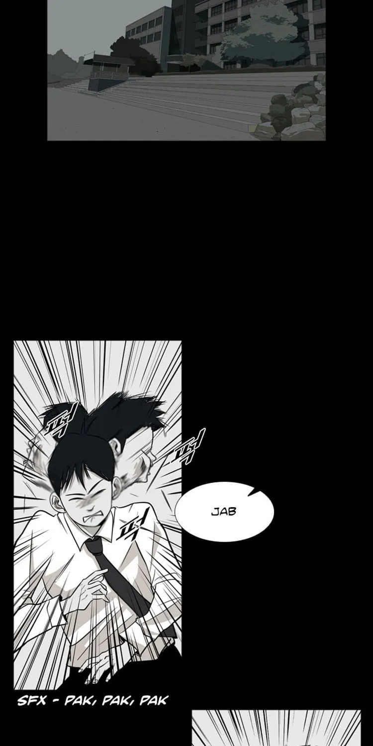 Shark Chapter 8 page 7 - 